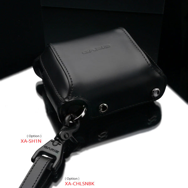 Gariz XA-CCRX100IIBK2 Black Leather Camera Cover for Sony RX100II