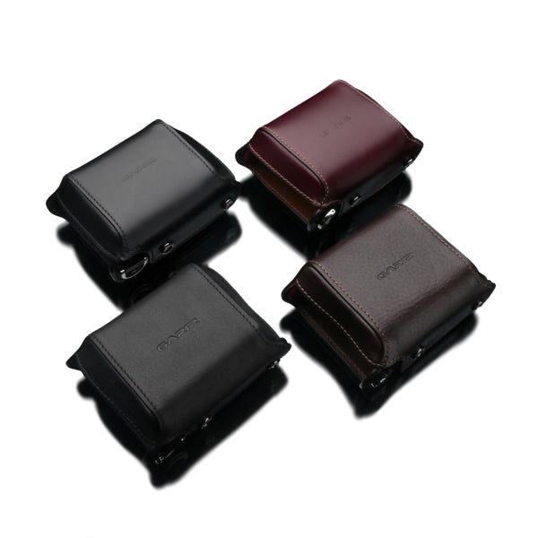 Gariz XA-CCRX100IIBK2 Black Leather Camera Cover for Sony RX100II