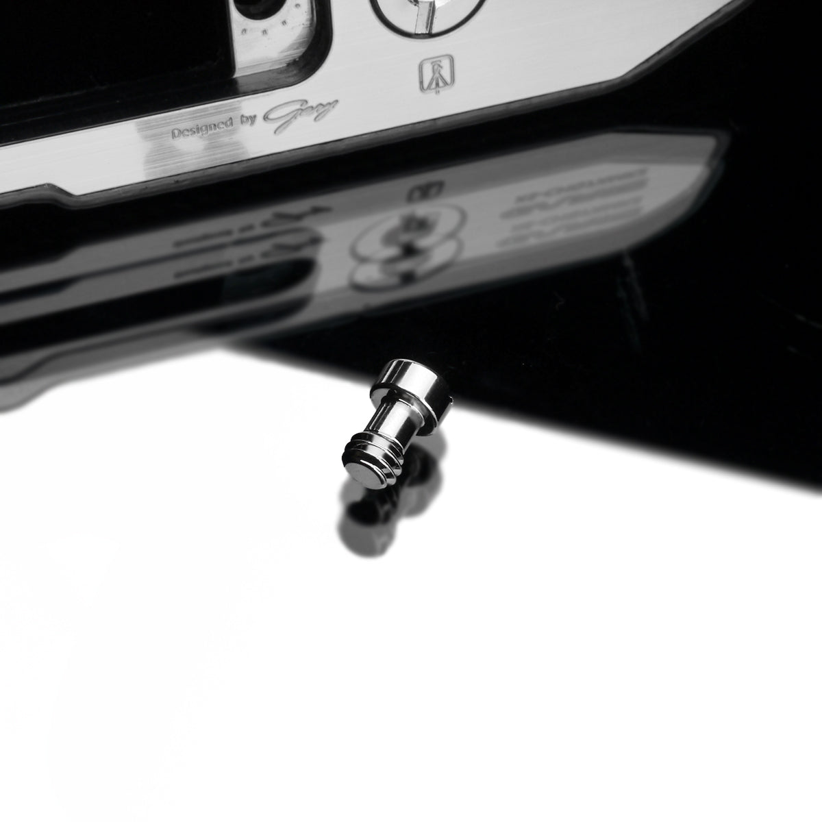 Gariz Camera Half Case XA-CS1 Replacement Screw with 1/4" Thread