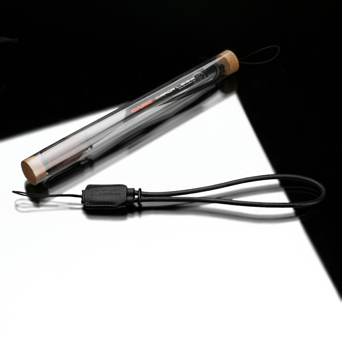 Gariz Mirrorless Camera Genuine Leather Wrist Strap XS-WSL1