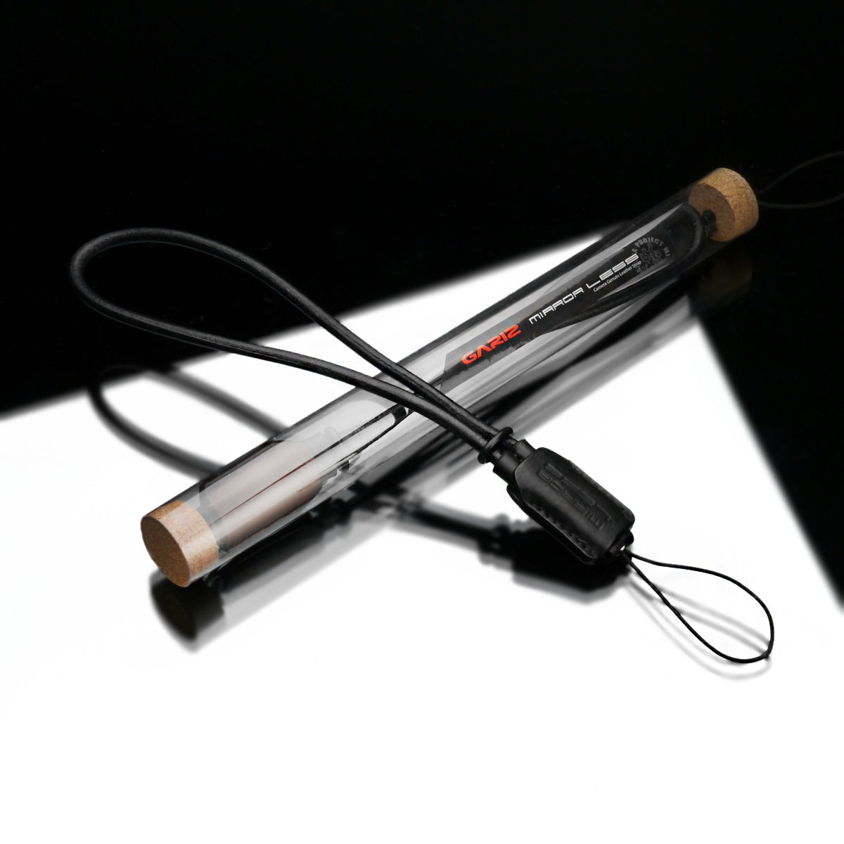 Gariz Mirrorless Camera Genuine Leather Wrist Strap XS-WSL1