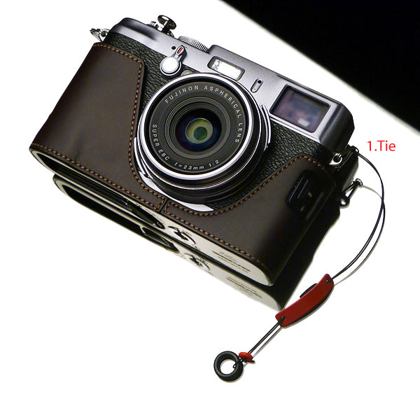 Gariz Camera Strap Hook for Gun-shot Strap XA-SH1N