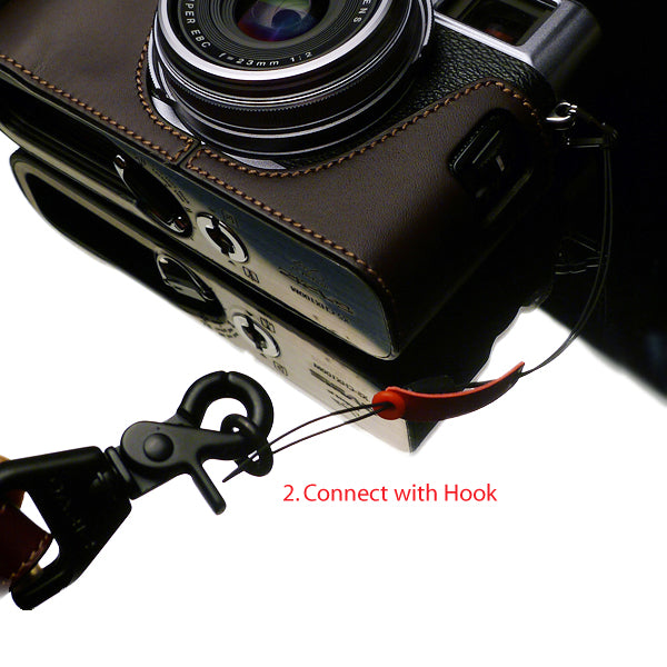 Gariz Camera Strap Hook for Gun-shot Strap XA-SH1N