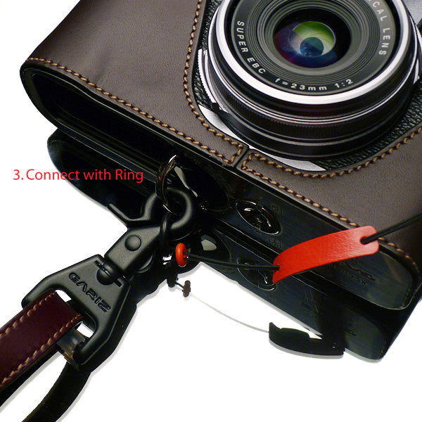 Gariz Camera Strap Hook for Gun-shot Strap XA-SH1N