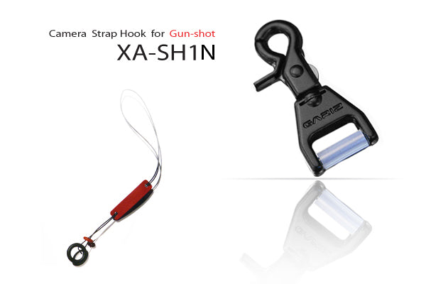 Gariz Camera Strap Hook for Gun-shot Strap XA-SH1N