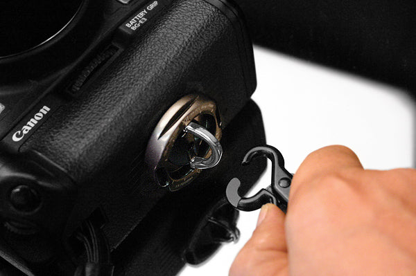 Gariz Camera Strap Hook for Gun-shot Strap XA-SH1N