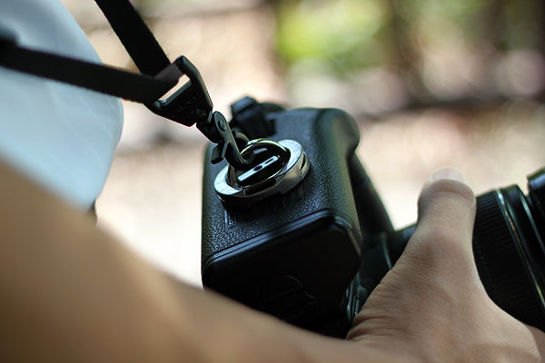 Gariz Camera Strap Hook for Gun-shot Strap XA-SH1N