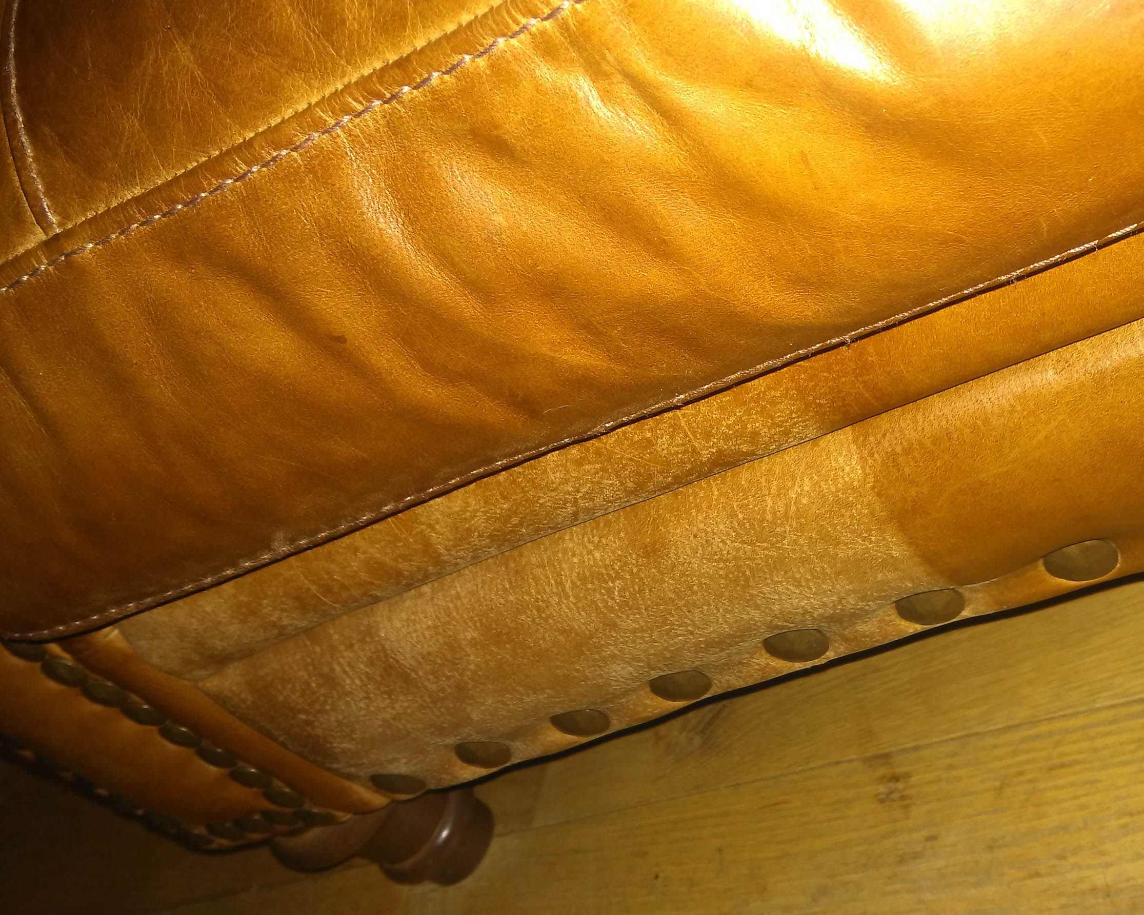 Renapur Leather Balsam Protective Wax 20ml