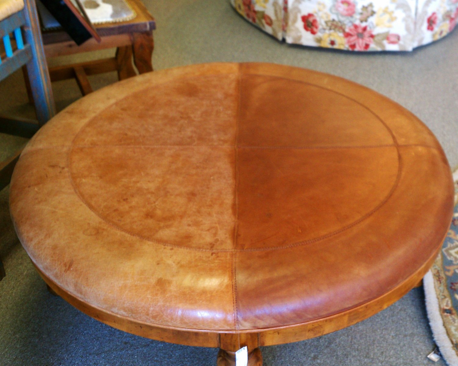 Renapur Leather Balsam Protective Wax 20ml