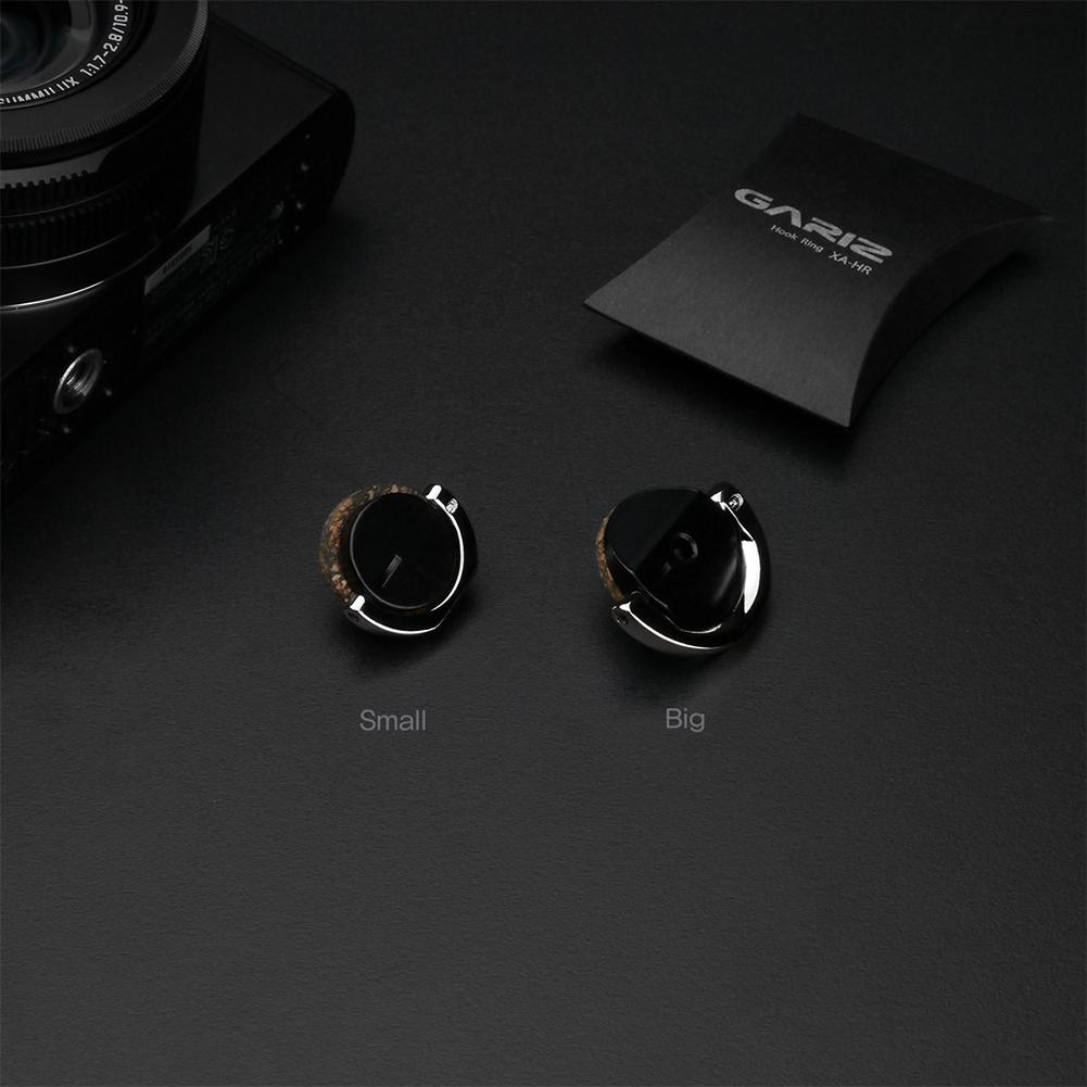 Gariz Metal XA-HR Hook Ring for Gun Shot Function