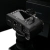 Gariz XS-CHDFBK Black Leather Camera Half Case for Nikon DF