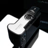 Gariz Black Leather Camera Half Case for Canon EOS M6 XS-CHEOSM6BK