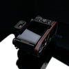 Gariz XS-G1XM3BR Brown Leather Half Case for Canon G1X Mark III
