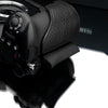 Gariz XS-CHG9BK Leather Camera Half Case Black for Panasonic Lumix DC-G9 G9