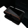 Gariz Black Label BL-LCTBR Half Case Brown for Leica T