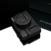 Gariz Sony HG-RX100M6BK Half Case (Black)