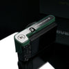 Gariz HG-RX100M6GR Leather Camera Half Case Green for Sony RX100M6 RX100VI