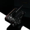 Gariz Brown Leather Camera Half Case HG-RX1R2BR for Sony DSC-RX1 RII R2