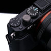 Gariz XA-SB4S Gunmetal Screw Type Soft button for Sony