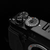 Gariz Screw type Soft Button Black XA-SBA1 for X-PRO1 X100 X10 LEICA CONTAX