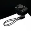 Gariz Mirrorless Camera Genuine Leather Wrist Strap XS-WSL1