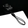 Gariz Mirrorless Camera Genuine Leather Wrist Strap XS-WSL1