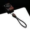 Gariz Mirrorless Camera Wrist strap by Genuine Leather XS-WSL2