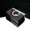 Gariz Black Leather Camera Half Case HG-XE2BK for Fujifilm XE1 X-E1 XE2 X-E2