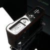 Gariz Brown Leather Camera Half Case HG-XE2BR for Fujifilm XE1 X-E1 XE2 X-E2