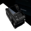 Gariz XS-CHXP2BK Black Leather Camera Half Case for Fujifilm Fuji X-Pro2