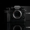 Gariz BL-XT2ABK Leather Camera Half Case Black for Fujifilm Fuji X-T2 / X-T3