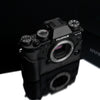 Gariz BL-XT2ABK Leather Camera Half Case Black for Fujifilm Fuji X-T2 / X-T3