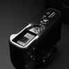 Gariz Black Leather Camera Half Case XS-CHXT30BK for Fuji Fujifilm X-T10 X-T20 X-T30