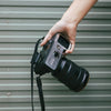 Gariz Black XS-CHA7M3BKO Genuine Leather Half Case for Sony A7RIII/Sony A7III