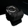 Gariz Black XS-CHEOSR5BK Genuine Leather Half Case for Canon EOS R5/R6