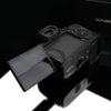 Gariz Black XS-CHEOSR5BK Genuine Leather Half Case for Canon EOS R5/R6