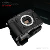 Gariz Black XS-CHXP3BK Leather Camera Half Case for Fuji X-Pro3