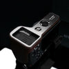 Gariz Brown XS-CHA6600BR Genuine Leather Half Case for Sony A6600