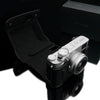Gariz HG-CCX100VBK Black Leather Camera Cover for Fuji X100V