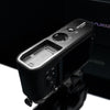 Gariz HG-ZFCBK Black Leather Camera Half Case For Nikon ZFC