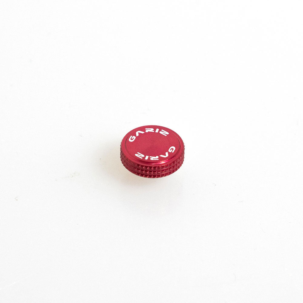 Gariz Screw type Soft Button Red XA-SBA3S for Sony RX1