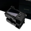Gariz XS-CHA7CBK Black Leather Camera Half Case for Sony A7C