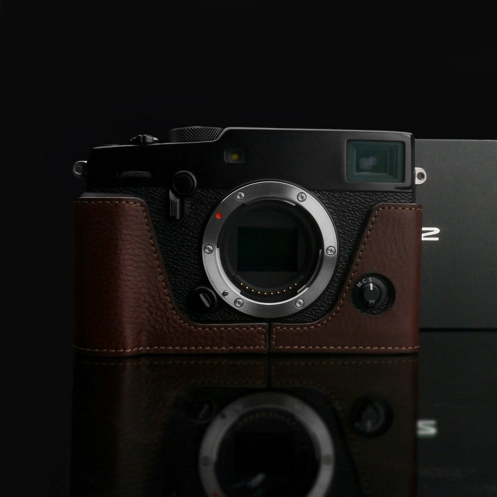 fuji x pro3 leather case