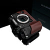 Gariz XS-CHXT5BR Half Leather Case for Fujifilm X-T5 / XT5 (Brown)