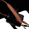 Gariz XS-CSNSCM Camel 80cm / 31.5" Leather Camera Neck & Shoulder Strap for Mirrorless Cameras