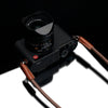 Gariz XS-CSNMCM Camel 100cm / 39" Leather Camera Neck & Shoulder Strap for Mirrorless Cameras