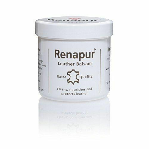 Renapur Leather Balsam Protective Wax 200ml
